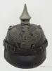 Prussian Model 1915 Dragoon Enlisted Pickelhaube Visuel 2